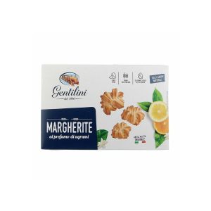 Gentilini Margherite Citrus scented Biscuits 250 g