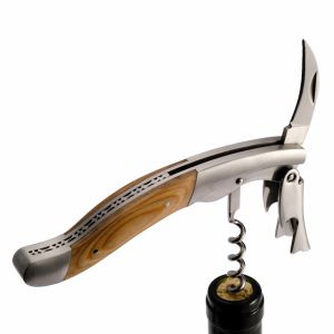Legnoart Ghemme Beech Wood Sommelier Opener 