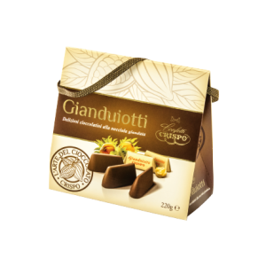Crispo Choc Gianduiotti HandBag  220 g