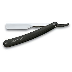 3C Shavette Razor Black Slide-in 24cm