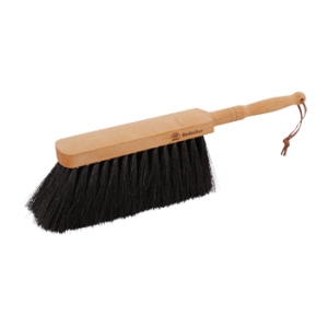 Redecker Dust HandBrush HorseHair Beech 29cm NHP