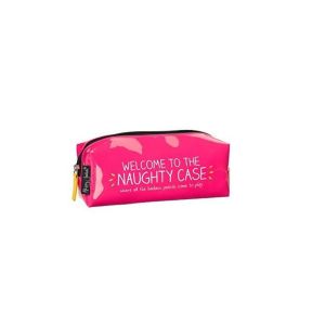 Wild and Wolf HappyJack Naughty's Pencil Case