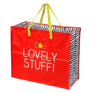 Wild and Wolf HappyJack Lovely Large Stuff Bag/48