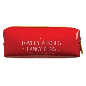 Wild and Wolf HappyJackPencil Case - Lovely Pencils