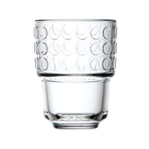 La Rochere Boston DOTS Goblet 250ml 10cm (set of 6) 