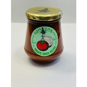 NEOKOS Tomato Relish 375 ml Jar NEW