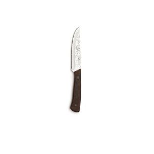Comas KAMET Hammered STEAK KNIFE  Wenge Wood Handle serrated