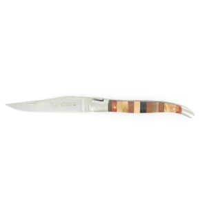 Laguiole En Aubrac Woodstock Pocket Knife 
