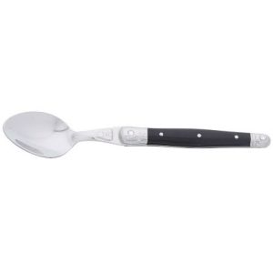 Laguiole SINGLE Tea Spoon BLACK 1.2 LF HORECA