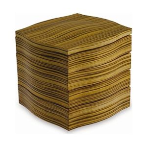 Legnoart My Coffee Cube Zebra/Cream