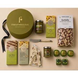 Mediterranean Pistachio Gourmet Experience 