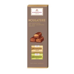 Niederegger Nougat Choc Assorted 100 g gift box