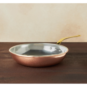 RUFFONI HisCopper FryingPan 24cm (No Lid)