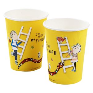 TT Charlie & Lola Paper Cups