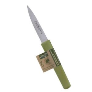 JDB ECO Paring Knife GREEN BioPlastic Single