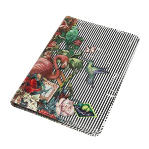 Wild and Wolf Wanderlust Passport Cover