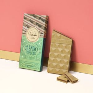 Venchi Bar Pistachio Cremino 110g