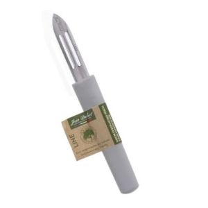 JDB ECO Veg Peeler GREY BioPlastic