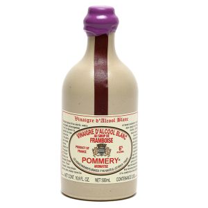 Mustard de Vinegar Raspberry6%500mlStonejar PURPLE waxtop