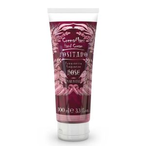 Rudy Positano Rose Hand Cream 100ml NEW