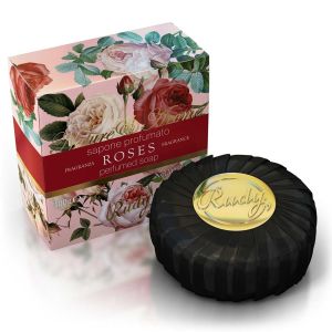 Rudy Nature Arome Roses Perfumed Soap Bar 100 g Box