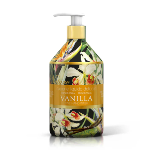 Rudy Nature Arome Vanilla Liquid hand soap 500ml