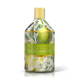 Rudy Nature Arome Bergamot Bath and shower gel 500ml