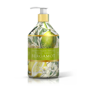Rudy Nature Arome Bergamot Liquid hand soap 500ml