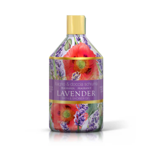 Rudy Nature Arome Lavender Bath and shower gel 500ml