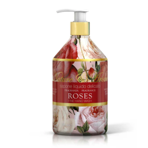 Rudy Nature Arome Roses Liquid hand soap 500ml