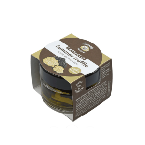 Truffle Zigante Sliced Black Truffles Carpaccio 50% EVO 40 g