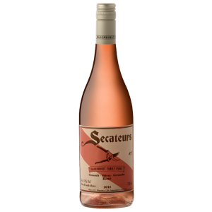 AA Badenhorst Family Wines Secateurs Rose