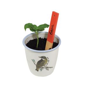 Wild and Wolf Thoughtful Garden Seed Markers NEW