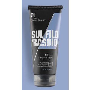 SFDR Sul Filo Del Rasoio All in 1 