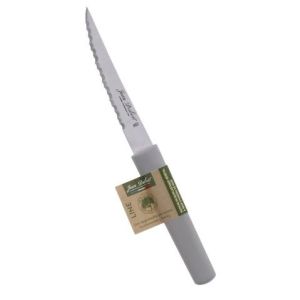 JDB ECO Steak Knife GREY BioPlastic Single