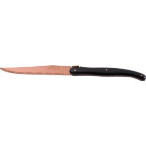 Laguiole NEWAGE Steak Knife COPPER Single