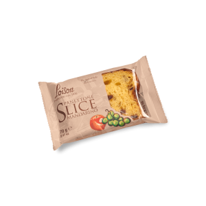 Loison Sliced Panettone Mandarino 70 g 25-26
