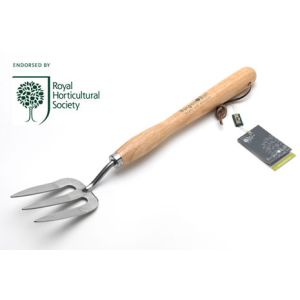 BurgonBall RHS Stainless Mid Handled Fork