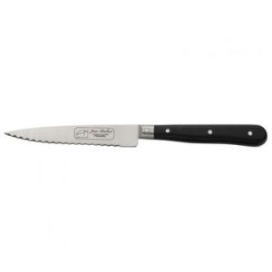 JDB 1920 Black POM Steak/Veg knife hangsell