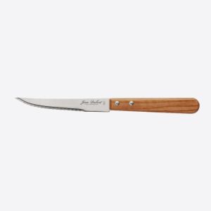 JDB Pradel Olivewood Steak Knife 0.8mm