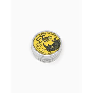 Tenax Italy Travel Pomade Strong 25ml YELLOW Tin NEW