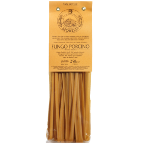 Pasta Morelli PORCINO MUSHROOMS Tagliatelle 250 g