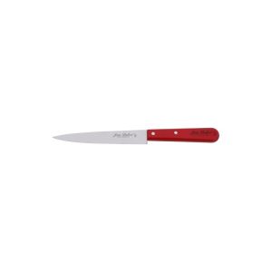 Jean Dubost Tradition Red Chef Knife Small 17cm Beech FSCard