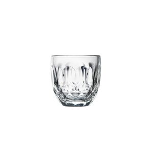 La Rochere Expresso Glass CutFacet 6.3cm