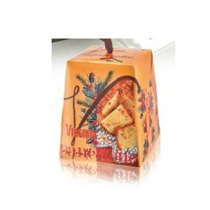 Virginia Panettone-mini  100 g Exotic Fruits mini-box 25-26