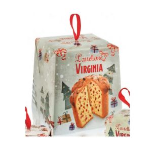 Virginia Panettone 500 g Xmas Tree carded box 25-26
