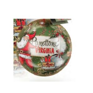 Virginia Panettone-mini  100 g Ball Christmas fairy  25-26