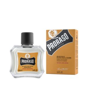 PRORASO WoodSpice Beard balm 100ml NEW Bottle
