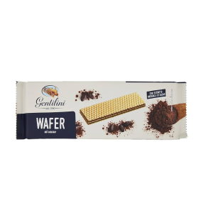 Gentilini Waffer Cocoa Biscuits 175 g
