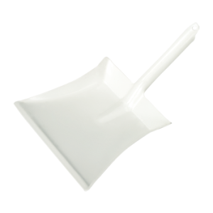 Redecker Kids Dust Pan WHITE 12.5x20xm